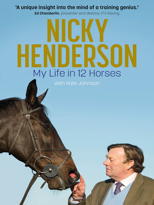 cover image of Nicky Henderson